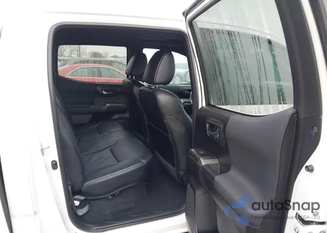 2019 Toyota Tacoma Trd Pro from USA, damaged, VIN 5TFCZ5AN7KX206520